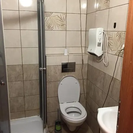 Mamma Mia Opawska 1a Vandrarhem