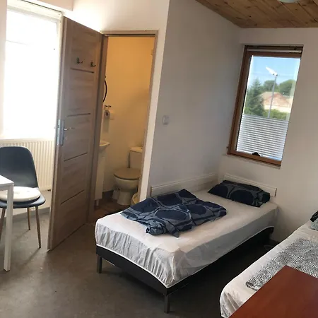 Mamma Mia Opawska 1a Hostal Krzanowice