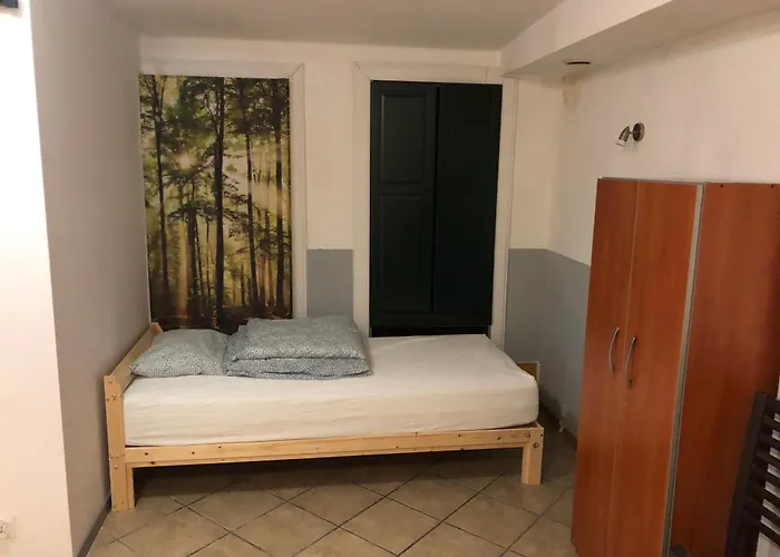 Hostal Mamma Mia Opawska 1a