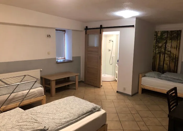 Mamma Mia Opawska 1a Hostal *