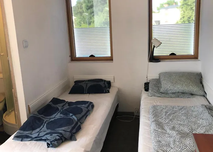 Hostal Mamma Mia Opawska 1a