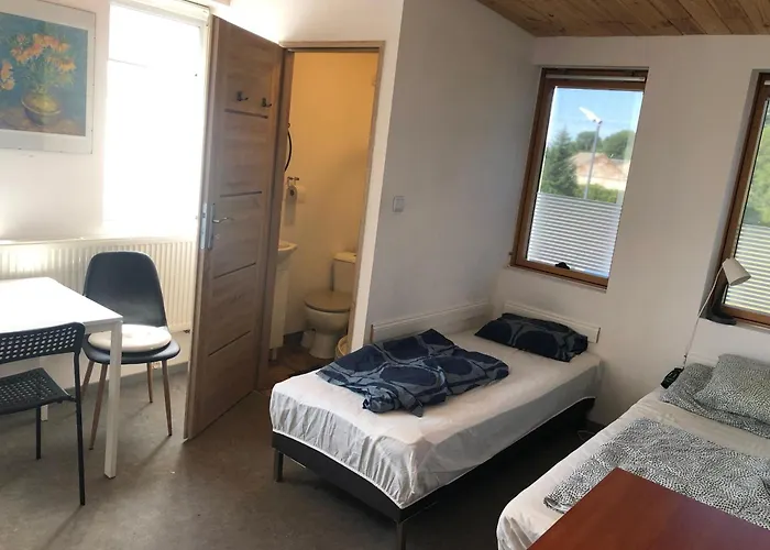 Mamma Mia Opawska 1a Hostal Krzanowice